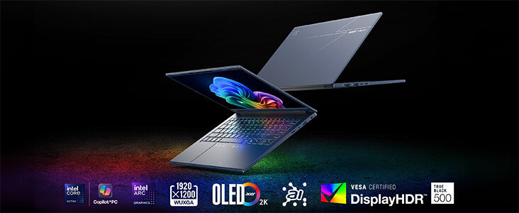 Acer Swift Go 14 AI OLED (SFG14-75-97W4) Copilot+ PC_1