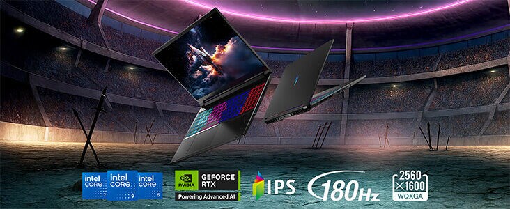 Acer Nitro V 16S Hauptbild