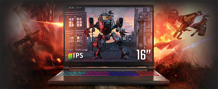 Acer Nitro V 16S Bild - Feature 4