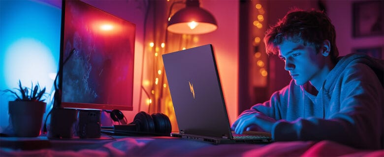 Acer Nitro 16S AI Bild - Feature 3