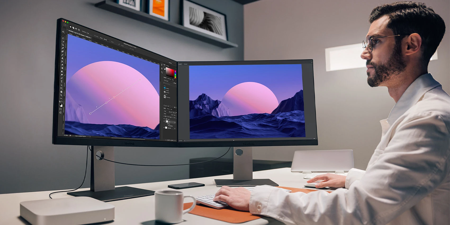 Viewsonic VP2788-5K Thunderbolt 4 Monitor_6