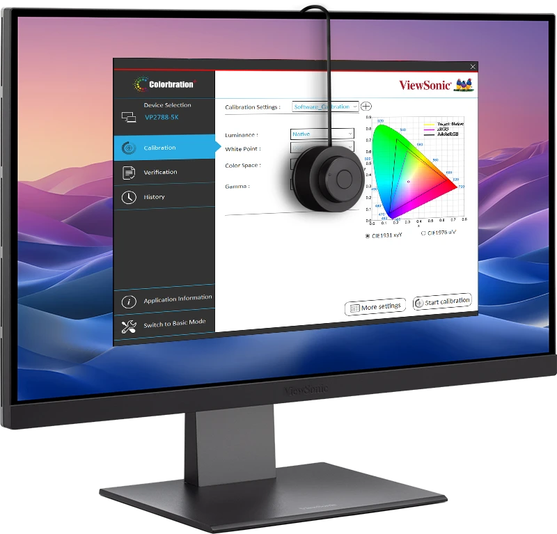 Viewsonic VP2788-5K Thunderbolt 4 Monitor_4