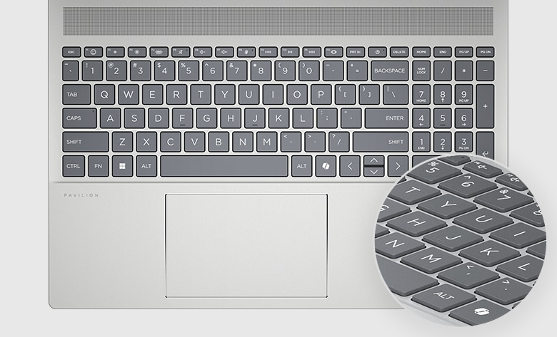 HP OmniBook 5 16 – Produktansicht