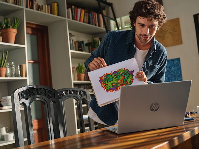 HP OmniBook 5 – Lifestyle