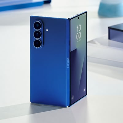 Samsung Galaxy Z Fold7 512GB Blue Shadow EU_2