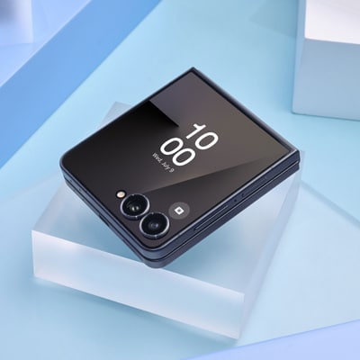 Samsung Galaxy Z Flip7 512GB Blue Shadow EU_4