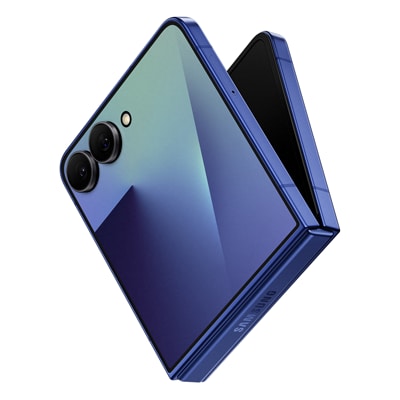 Samsung Galaxy Z Flip7 512GB Blue Shadow EU_1