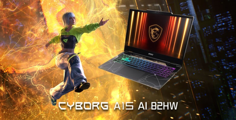 MSI Cyborg 15 A13VE-1005_1
