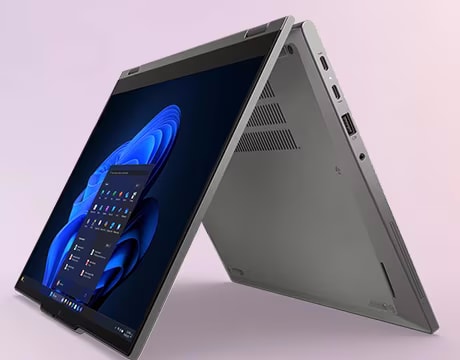 Lenovo ThinkPad L13 2-in-1 Gen6 -  21R7001WGE-CAMPUS_9