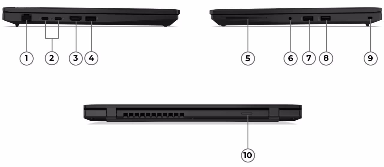 Lenovo ThinkPad L14 Gen6 - 21S80033GE-CAMPUS_13