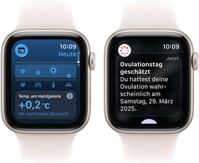 Apple Watch SE 3 Cellular 44mm Polarstern Aluminium Gehäuse _1