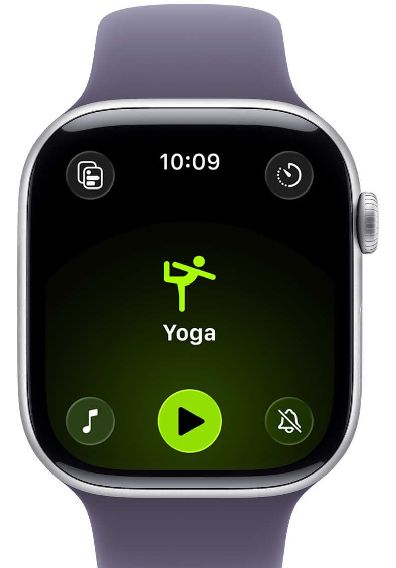 Apple Watch Series 11 Cellular 42mm Silber Aluminium Gehäuse _4