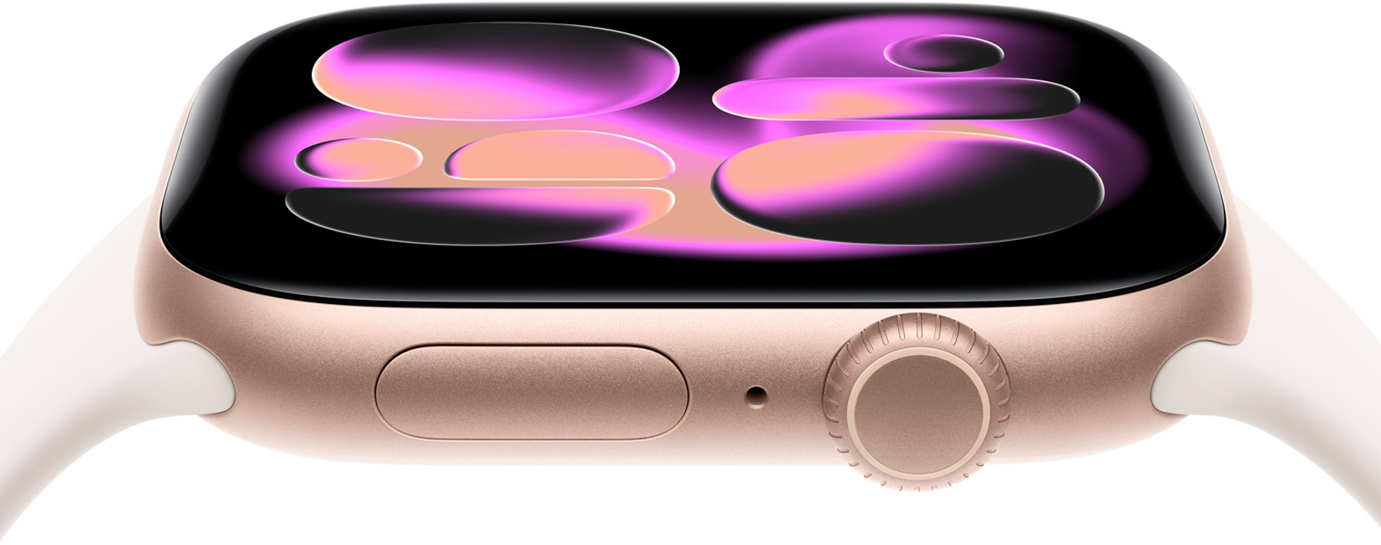 Apple Watch Series 11 Cellular 42mm Silber Aluminium Gehäuse _7