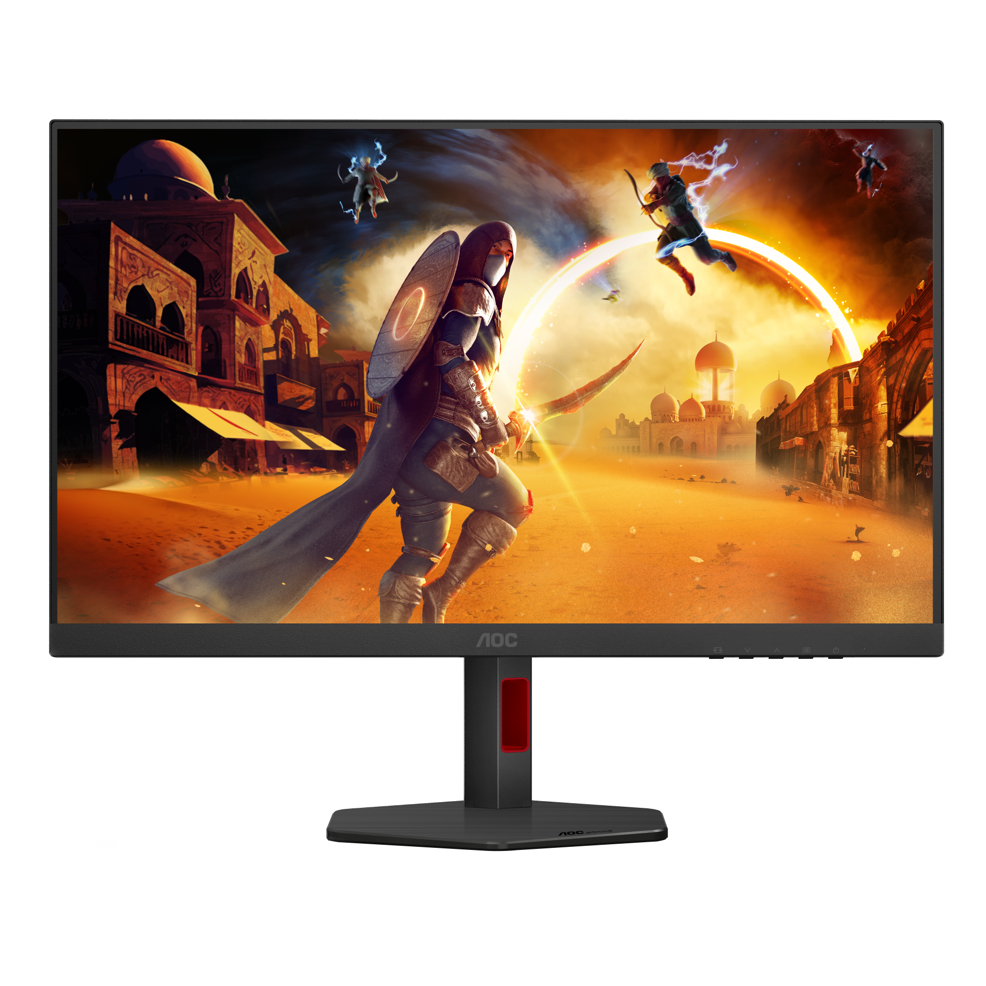 AOC Gaming Q27G4SRU Office Monitor_1