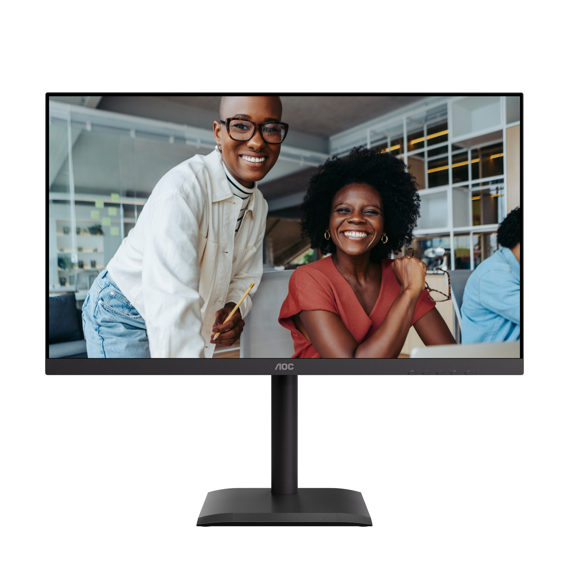 AOC U27E4CV Office Monitor_1