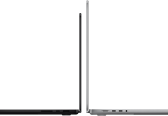 Apple MacBook Pro Space Schwarz MDE14D/A_15