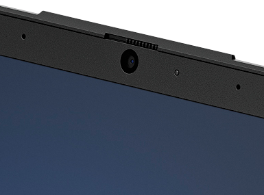 HP 255R G10 – Webcam mit mechanischer Kamera-Blende