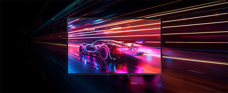 Acer Predator X27U F5 Bild - Lebendige Realität