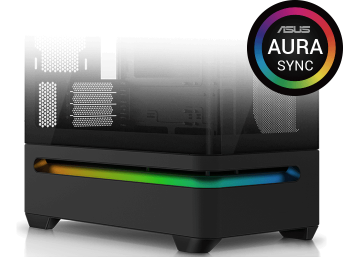 ASUS Prime AP202 TG ARGB Black | PC-Gehäuse_4
