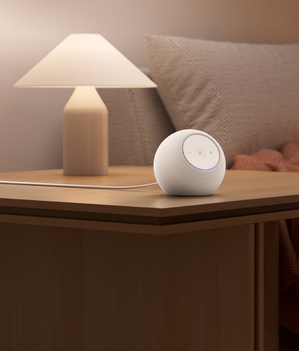 Amazon Echo Dot Max (2025 release) - Weiß_3