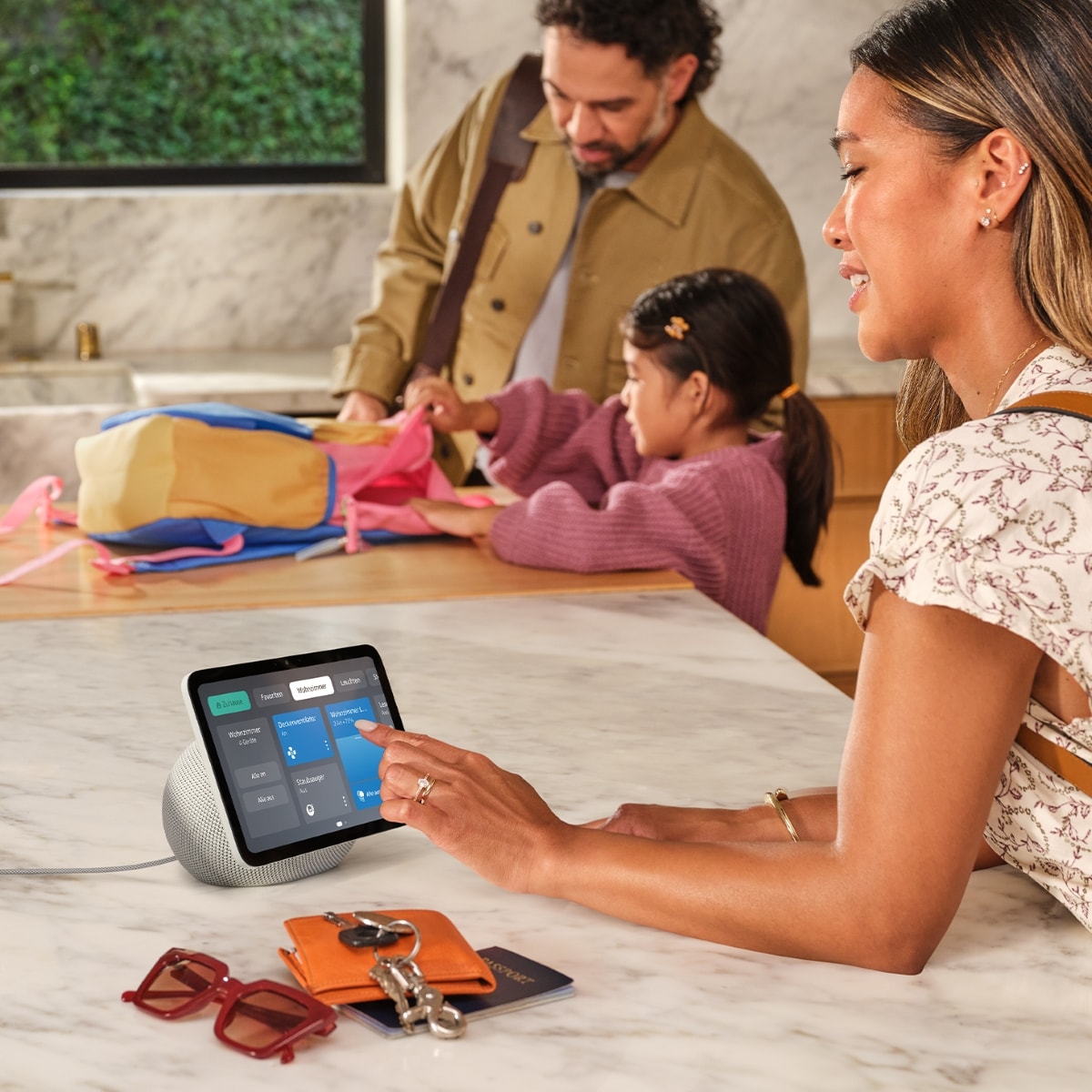 Amazon Echo Show 8 (2025 release) - Graphite_2