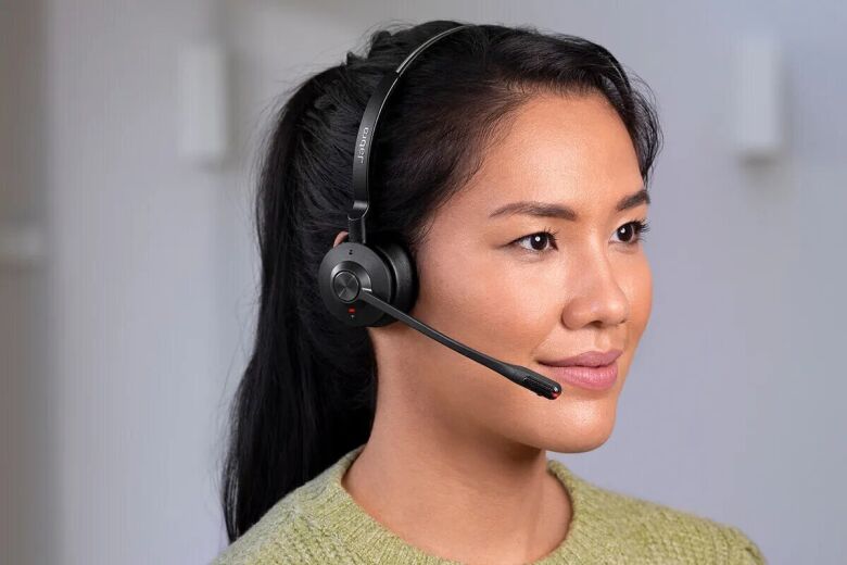 Jabra Engage 55 SE Headset, Mono, Kabellos, USB-C_13