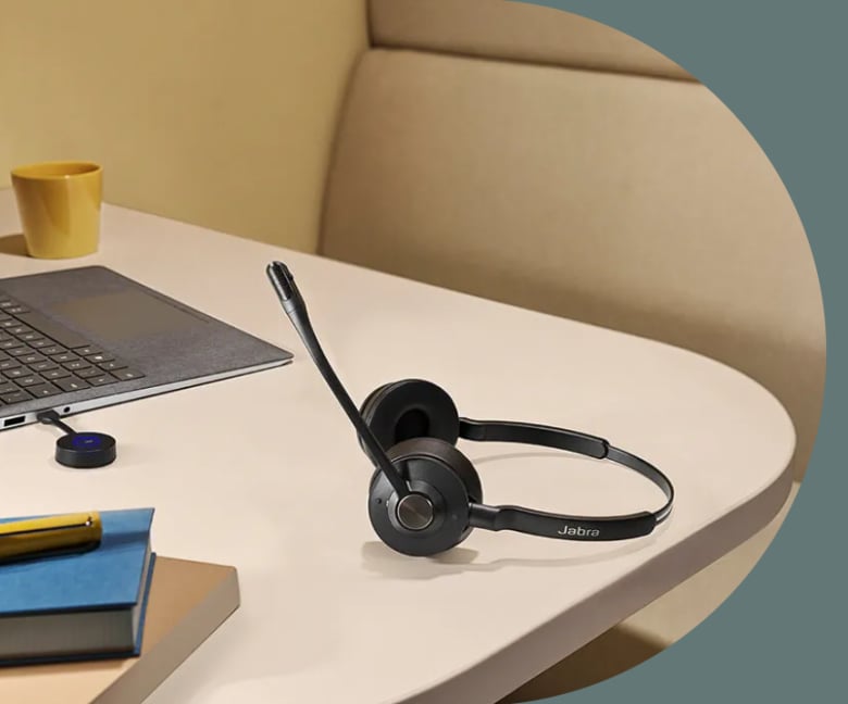 Jabra Engage 55 SE Headset, Mono, Kabellos, USB-A_7