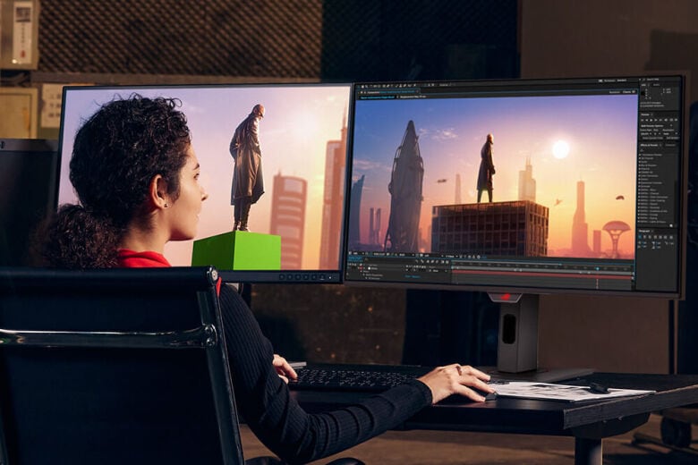 ASUS ROG Strix XG27AQDPG 27 Zoll Gaming Monitor - QD?OLED, UHD_10