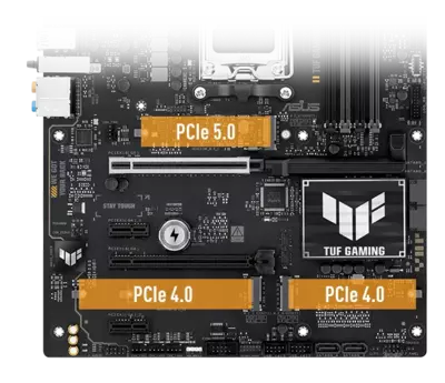 ASUS TUF GAMING B850-PLUS WIFI Mainboard Sockel AM5_11
