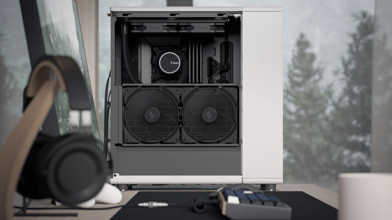 Fractal Design North Charcoal Black | PC-Gehäuse_3