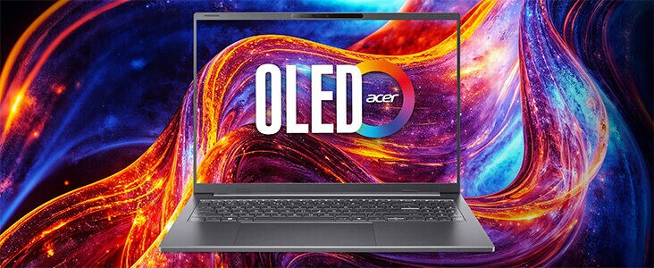 Acer Aspire 16 AI OLED - Verw&ouml;hnen Sie Ihre Augen