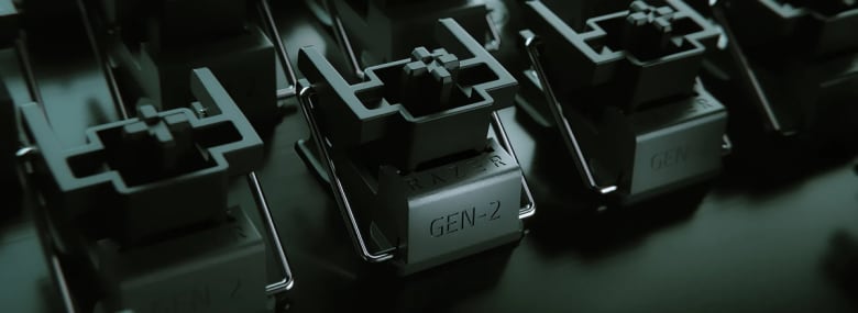 Razer Huntsman V3 Pro Gaming Tastatur (analoge Switches)_2
