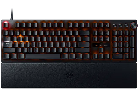 Razer Huntsman V3 Pro Gaming Tastatur (analoge Switches)_5
