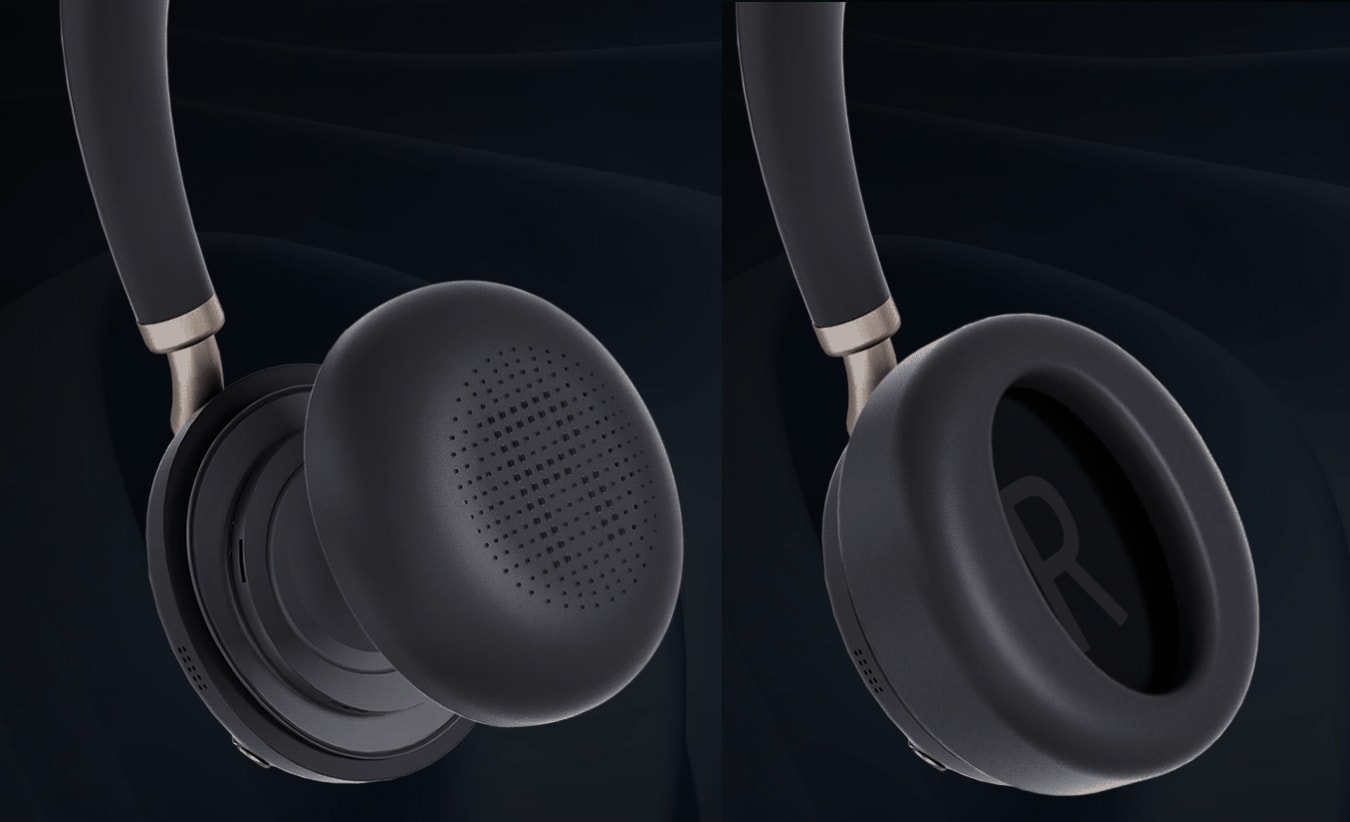 Yealink Headset BH 76 Plus UC Black USB-C/A_7