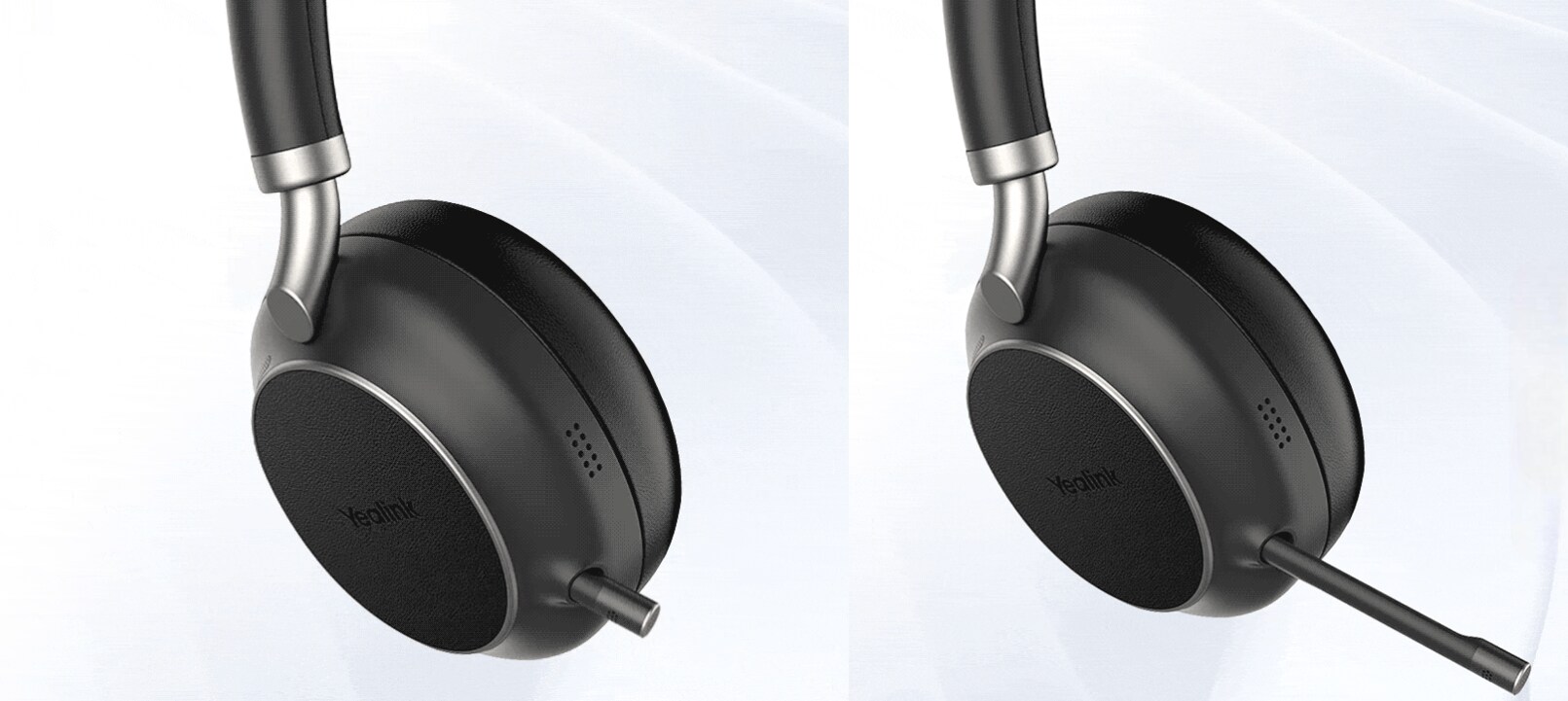 Yealink Headset BH 76 Plus UC Black USB-C/A_4