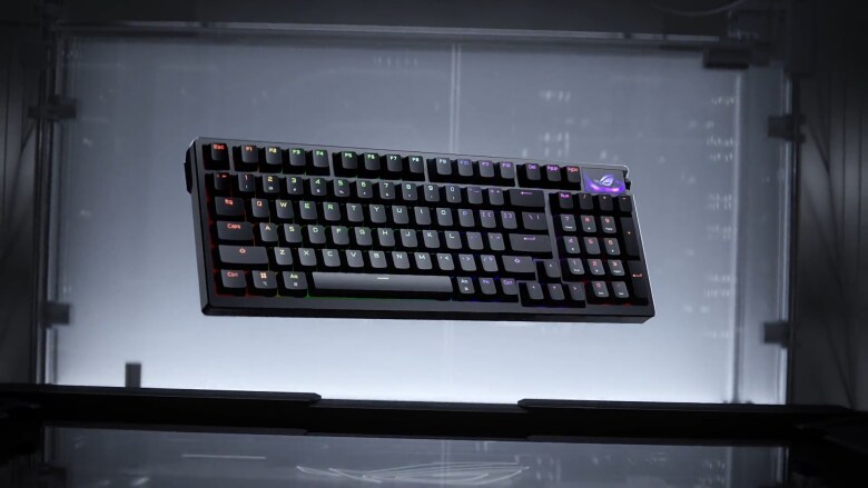 ASUS ROG Azoth 96 HE Gaming Tastatur_2