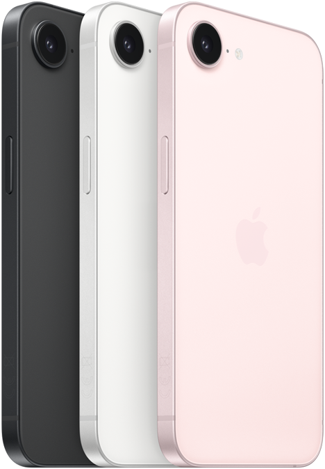 iPhone 17e 256GB Weiß_4