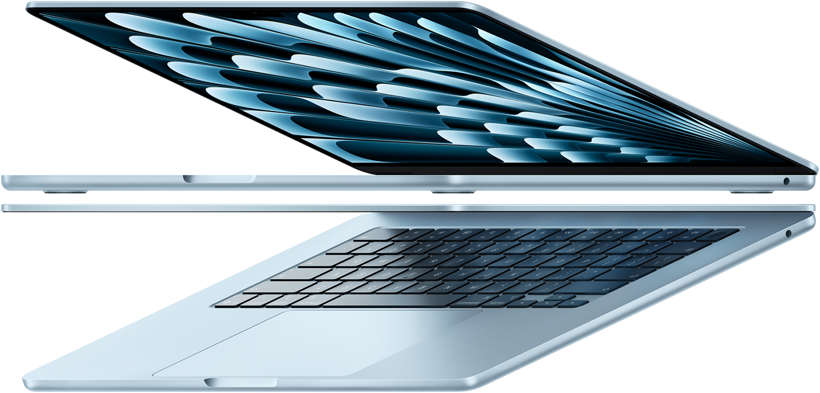 Apple MacBook Air 15 Zoll M5 Silber MDV94D/A_2