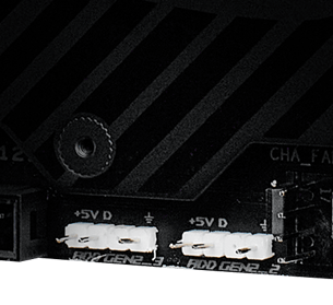 ASUS ROG CROSSHAIR X870E HERO Mainboard Sockel AM5_32