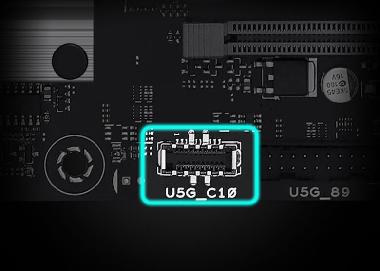 ASUS Prime B850M-A WIFI Mainboard_4