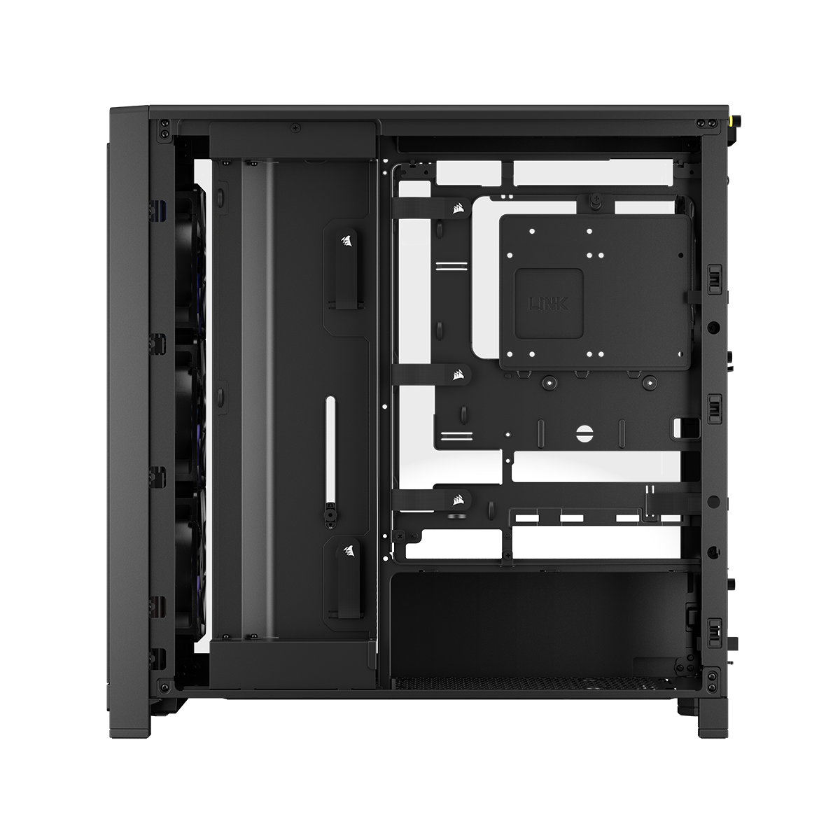 CORSAIR FRAME 4000X RS Black_4