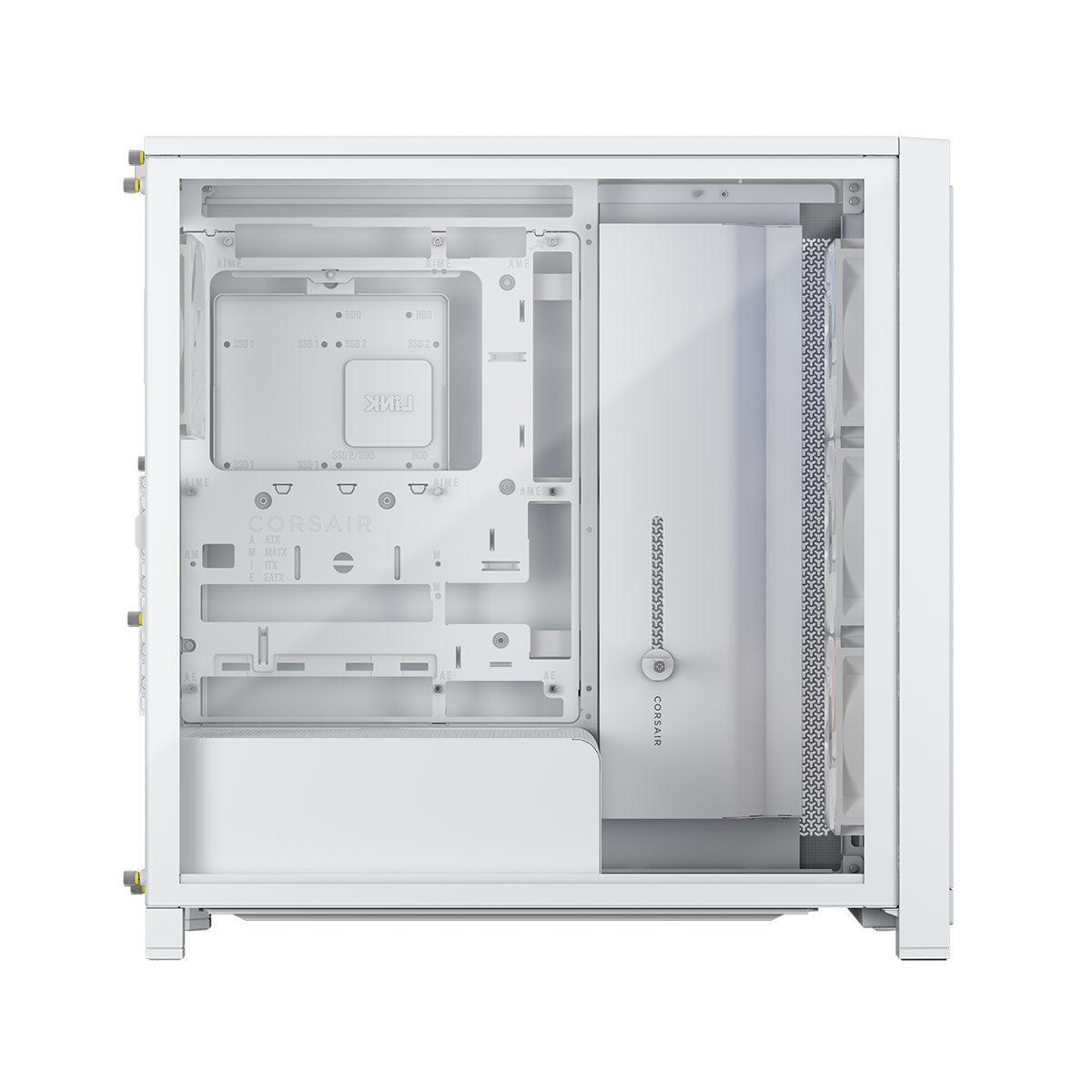 CORSAIR FRAME 4000X RS White_3