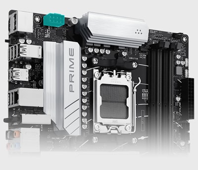 ASUS Prime B650-Plus WIFI Mainboard_10