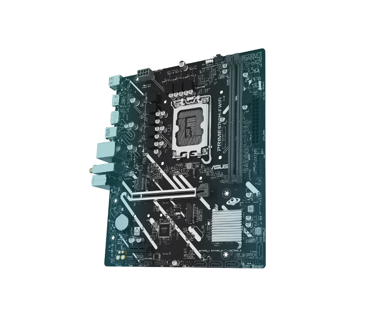 ASUS Prime B760M-F WIFI Mainboard_1