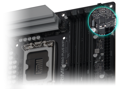 ASUS Prime B860M-A WIFI Mainboard_8