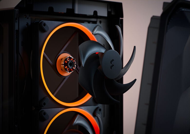 Fractal Design Meshify 3 Ambience Pro RGB Black TG | PC-Gehäuse_3