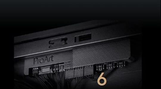ASUS ProArt PA602 Walnut Wood Metal PWM Black | PC-Gehäuse_13