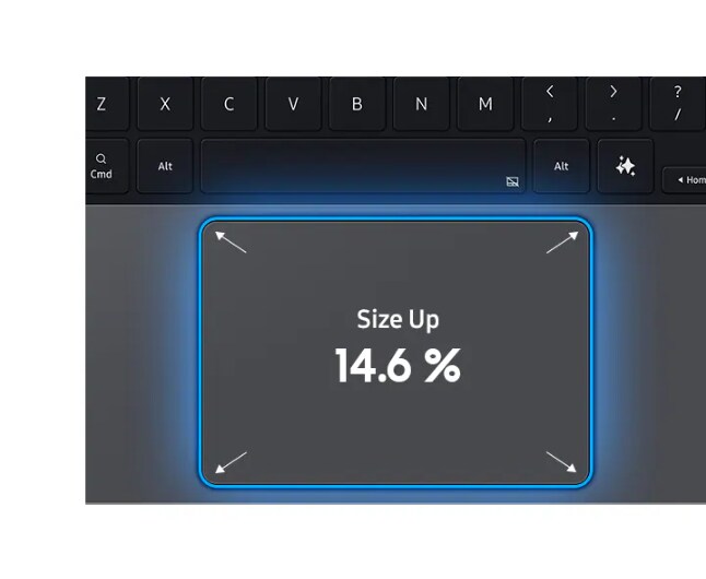 Samsung Pro Keyboard für das Galaxy Tab S11 Ultra,_2
