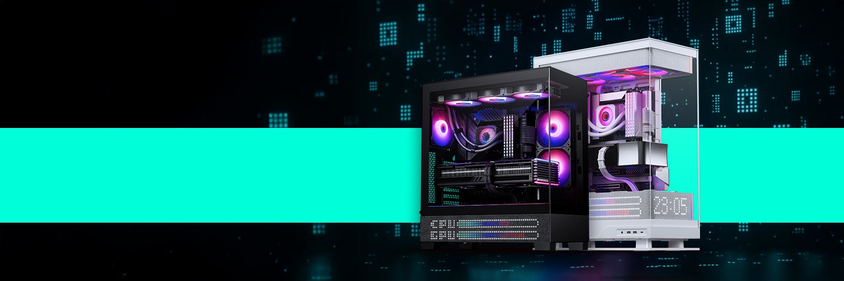 PHANTEKS Evolv X2 weiß | PC-Gehäuse_1