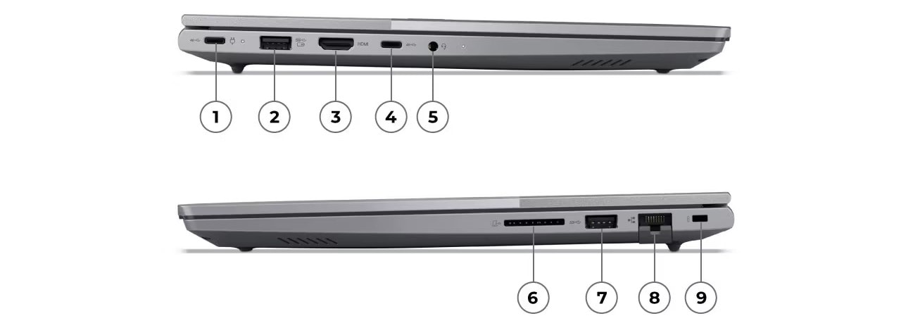 Lenovo ThinkBook 14 Gen 8  IAL- 21SJ00D7GE_15